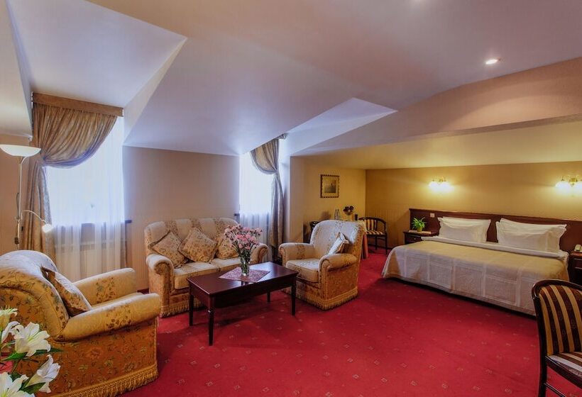 Business Hotel Kupecheski