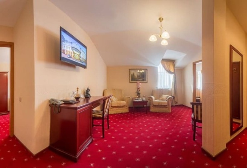 Business Hotel Kupecheski