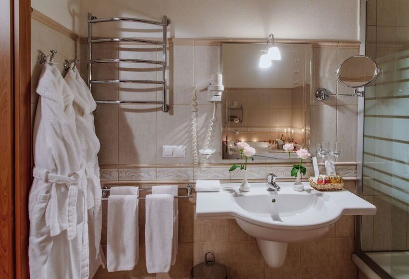 Business Hotel Kupecheski