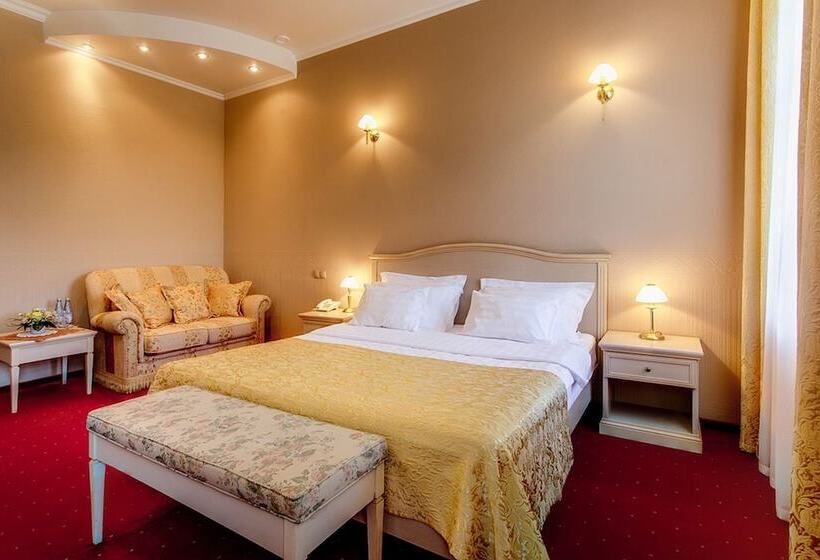 Business Hotel Kupecheski