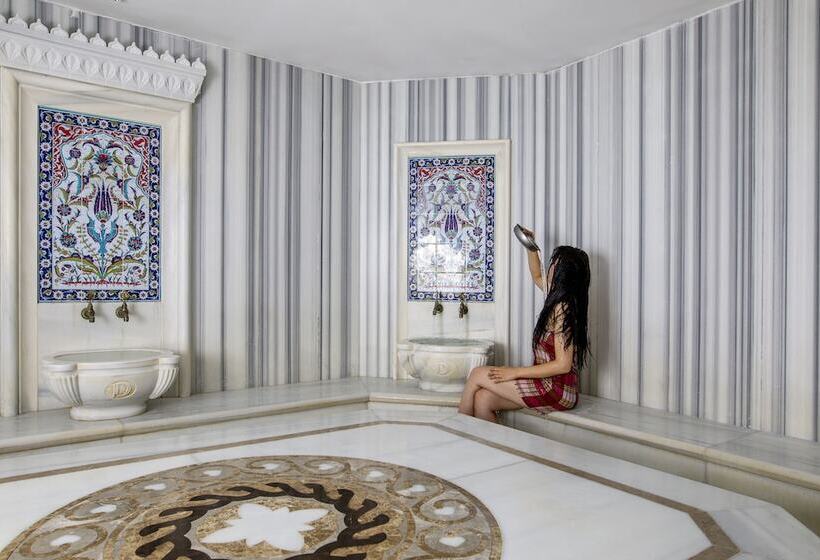 Dragut Point North Hotel - All Inclusive