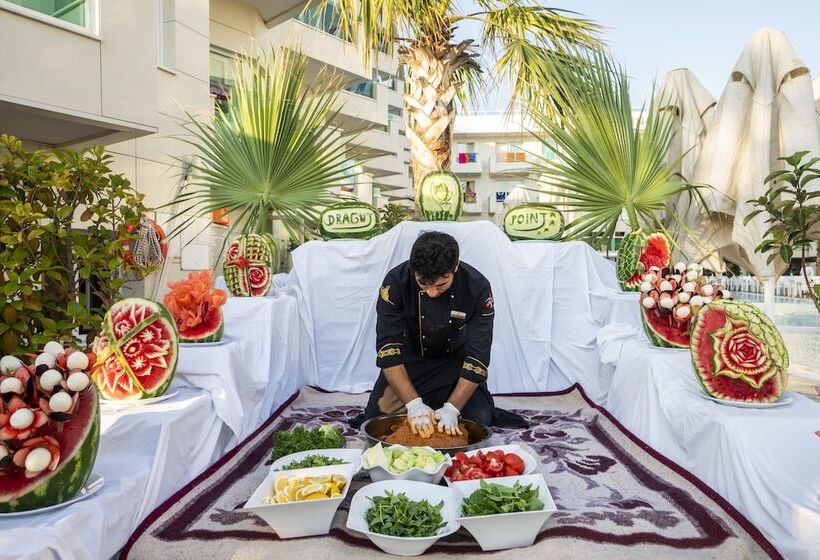 Dragut Point South Hotel - All Inclusive