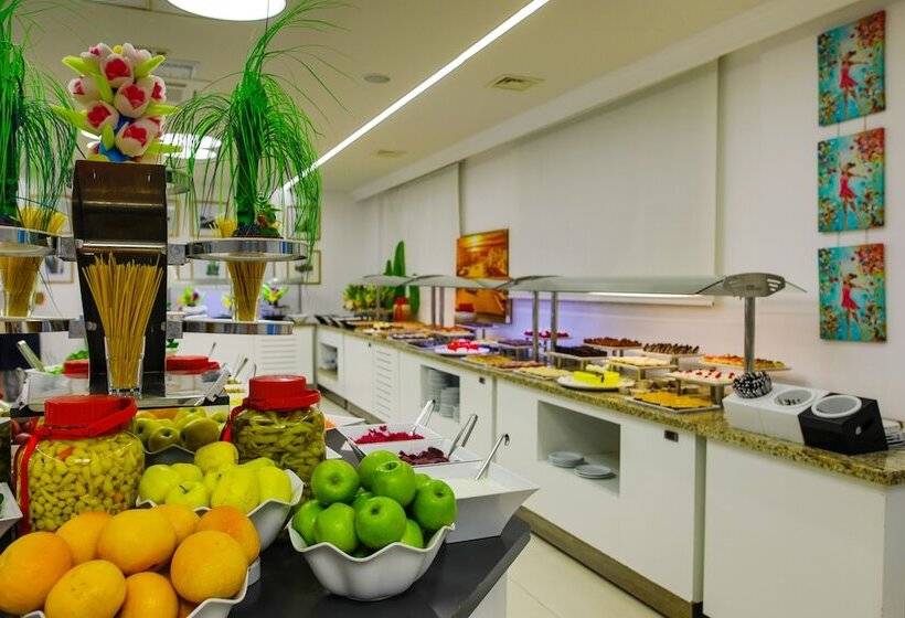 Dragut Point South Hotel - All Inclusive