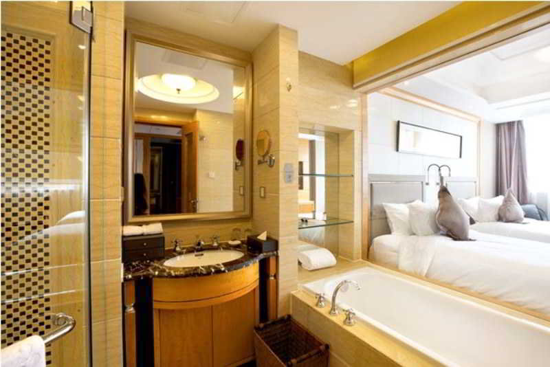 Отель Friend Shanghai