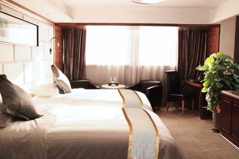 Отель Friend Shanghai