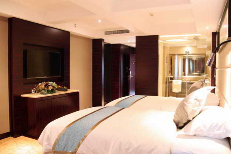 Отель Friend Shanghai