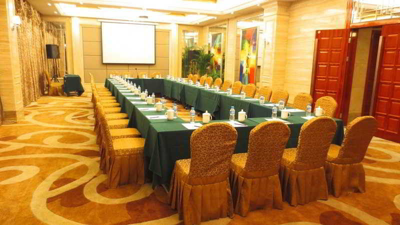 Отель Friend Shanghai