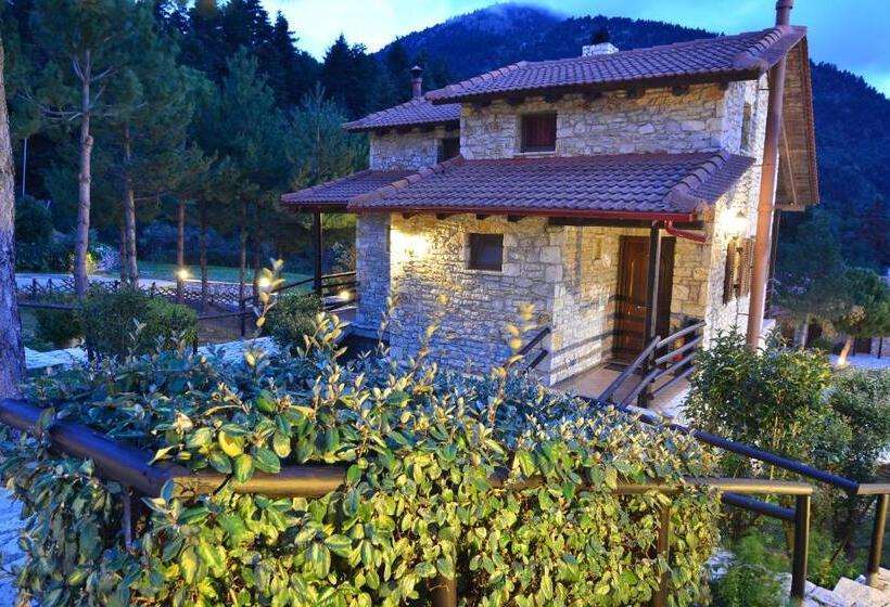 Georgio S V Chalet Kalavrita