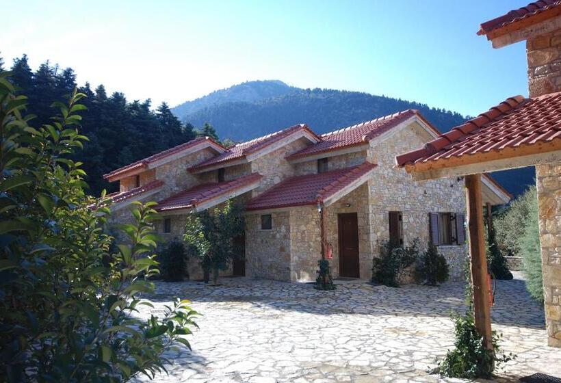 Georgio S V Chalet Kalavrita
