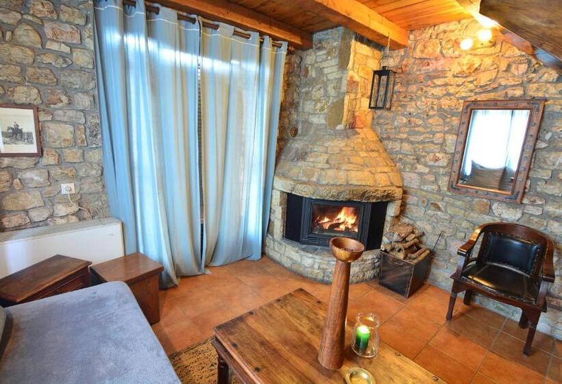 Georgio S V Chalet Kalavrita