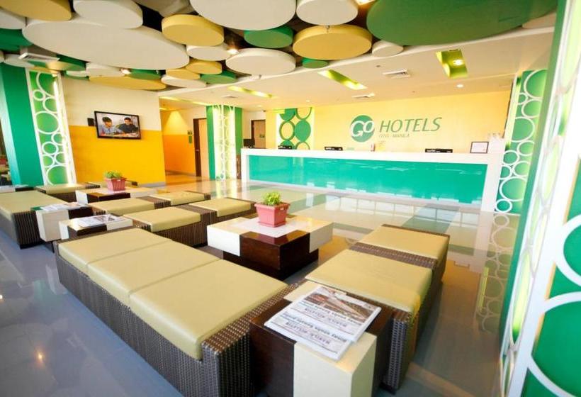 Go Hotels Otis Manila