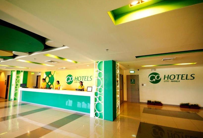Go Hotels Otis Manila