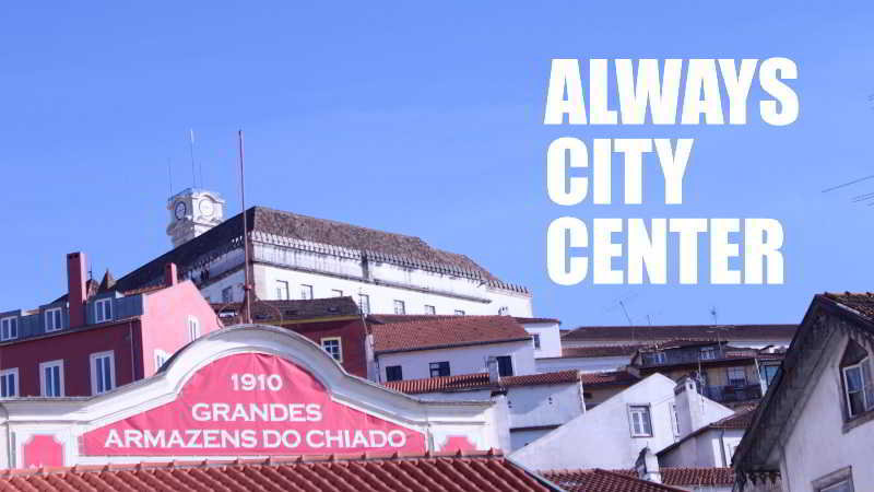 فندق فئة نجمة واحدة Be coimbra