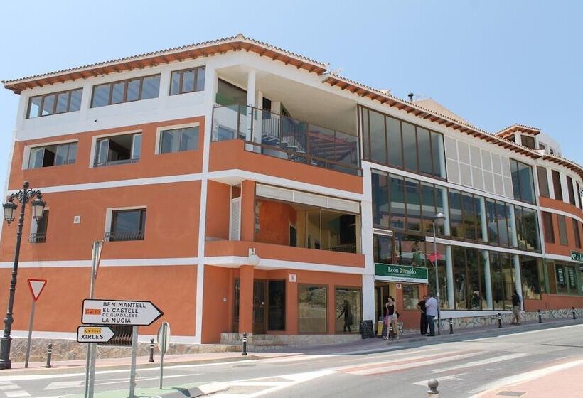 Hostal Leon Dormido