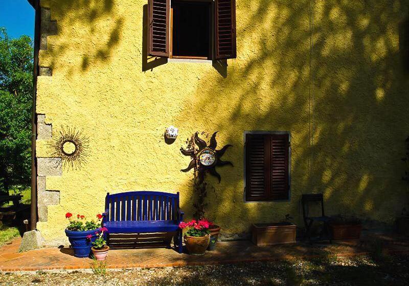 客栈  Msnrelais Poggio Di Gaville