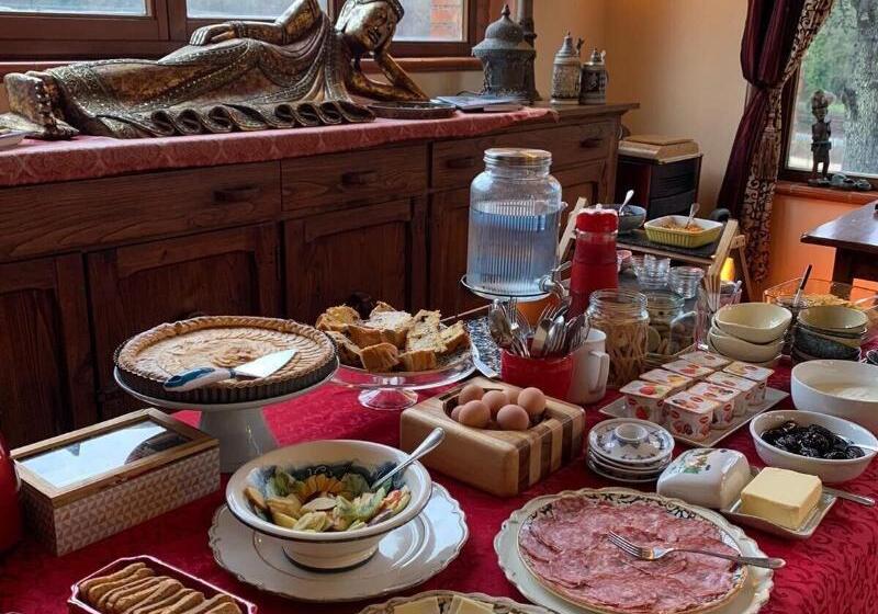 客栈  Msnrelais Poggio Di Gaville