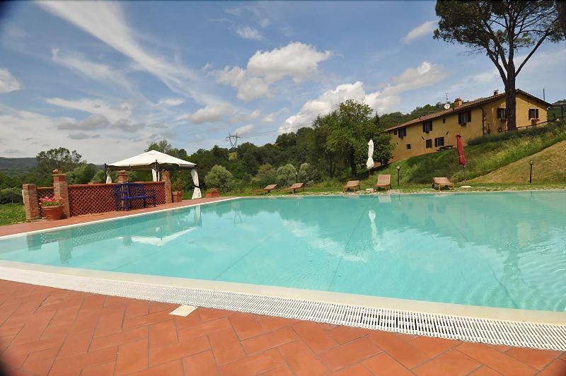 客栈  Msnrelais Poggio Di Gaville