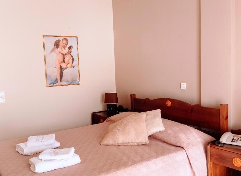 בית מלון כפרי 9 Muses