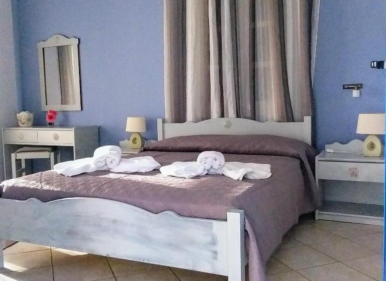 בית מלון כפרי 9 Muses