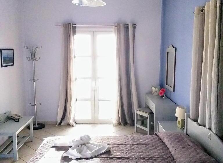 בית מלון כפרי 9 Muses