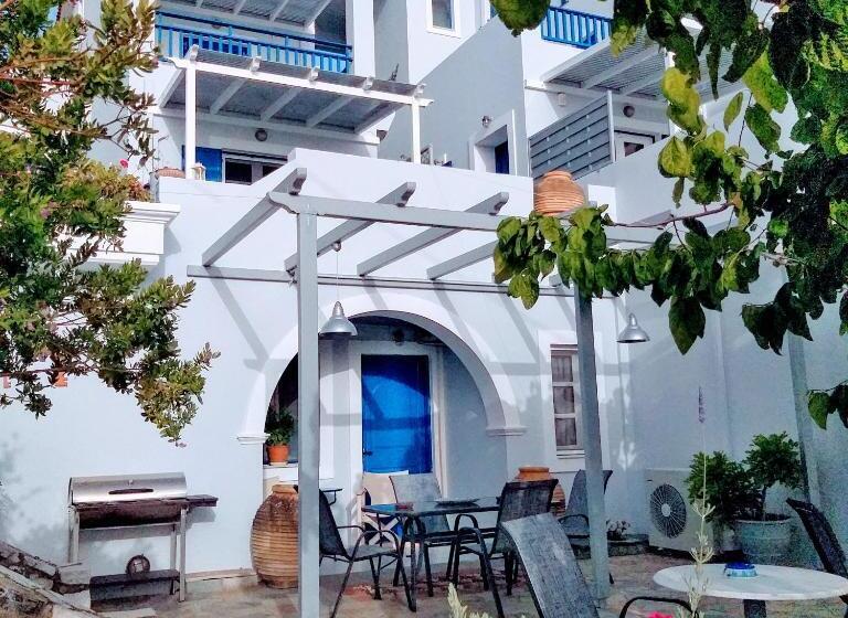 בית מלון כפרי 9 Muses