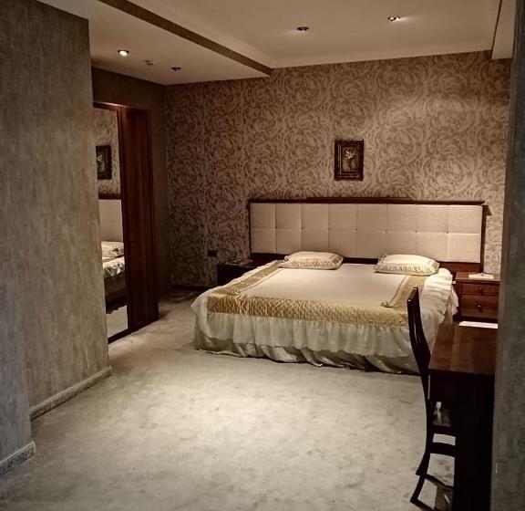 酒店 Abu Arena Hall