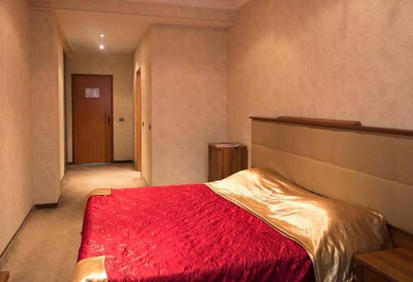 酒店 Abu Arena Hall