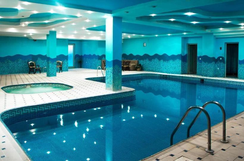 酒店 Abu Arena Hall