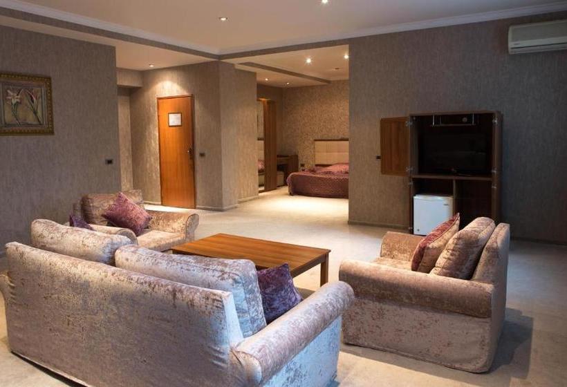 酒店 Abu Arena Hall