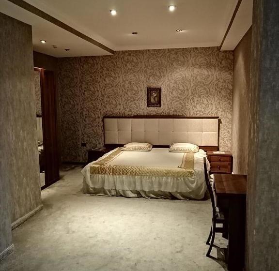 酒店 Abu Arena Hall