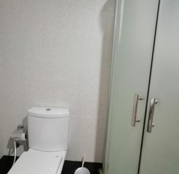 酒店 Abu Arena Hall