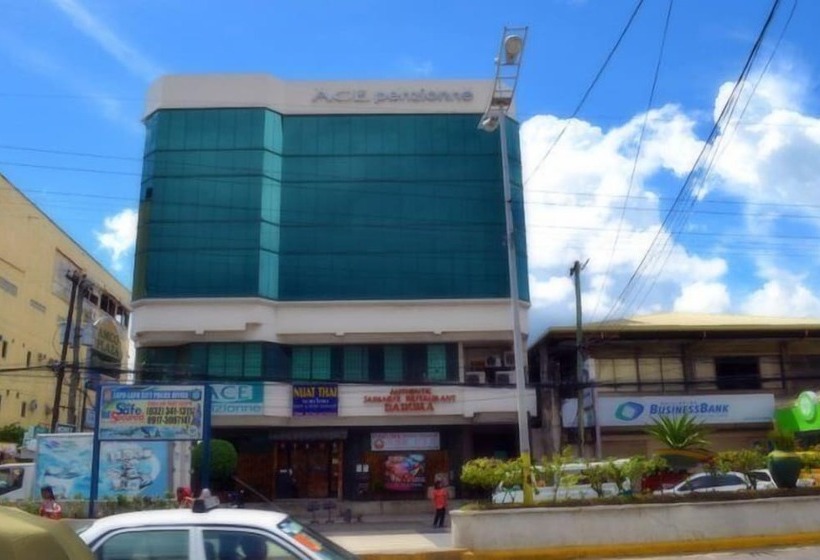 Отель Ace Penzionne