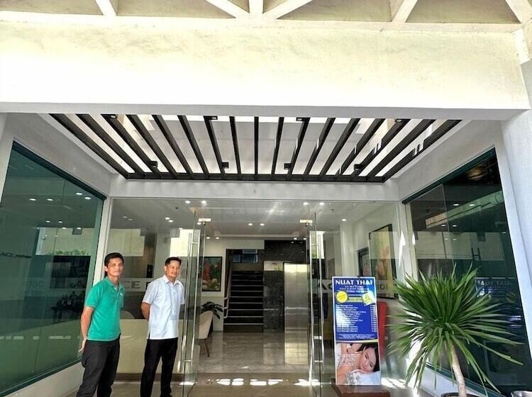 Отель Ace Penzionne