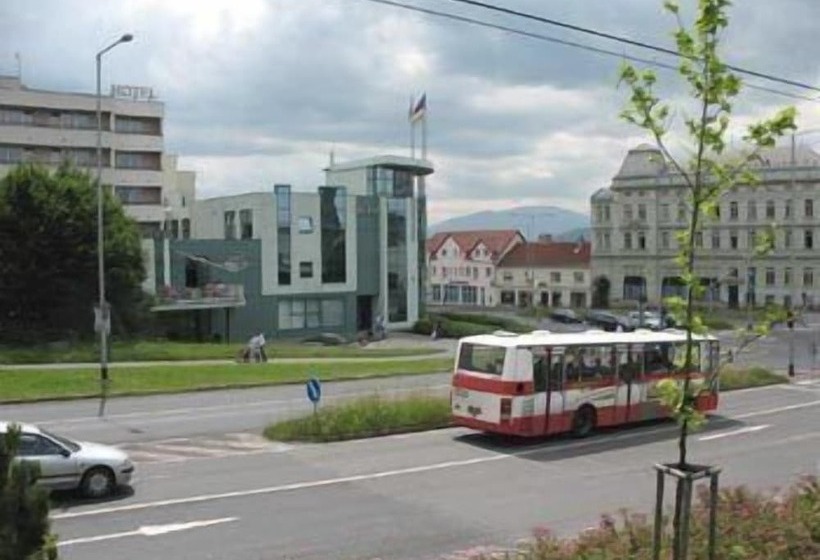 Afrika Hotel Frýdek Místek