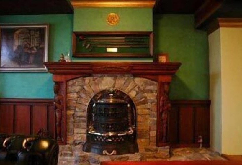 Afrika Hotel Frýdek Místek