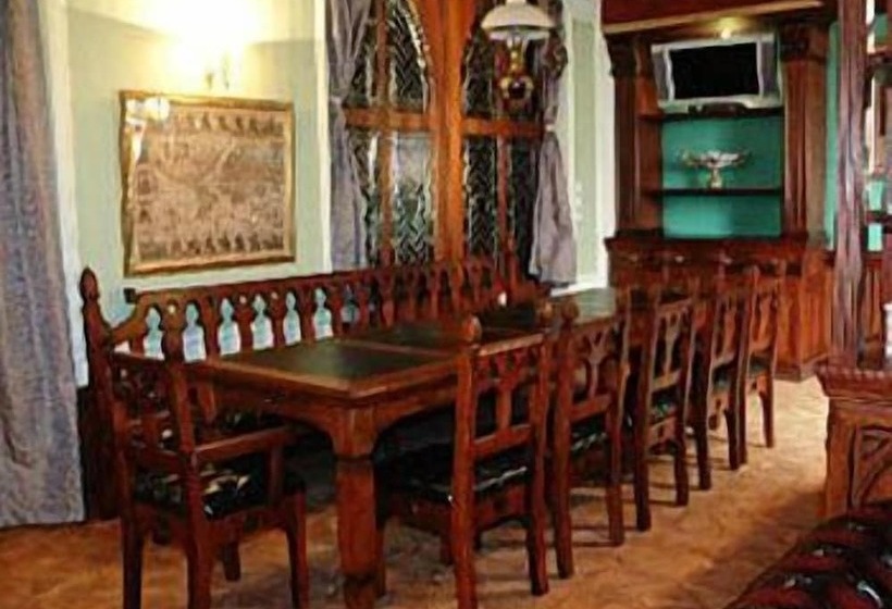 Afrika Hotel Frýdek Místek