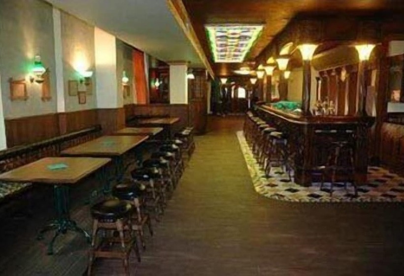 Afrika Hotel Frýdek Místek