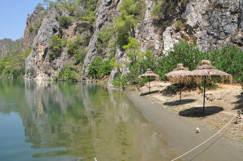 Akkaya Garden Apartment