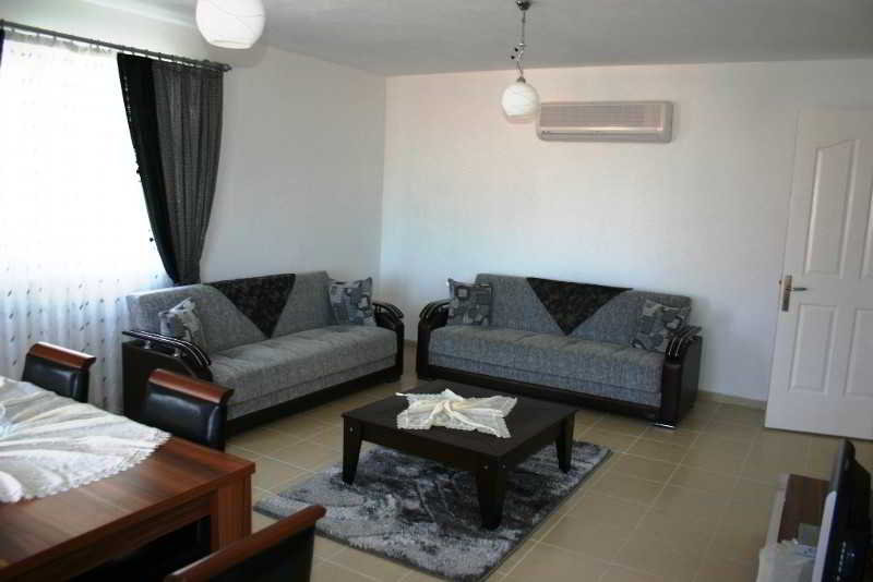 Akkaya Garden Apartment