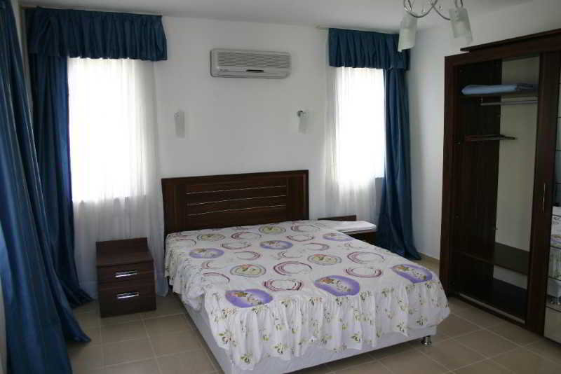 Akkaya Garden Apartment