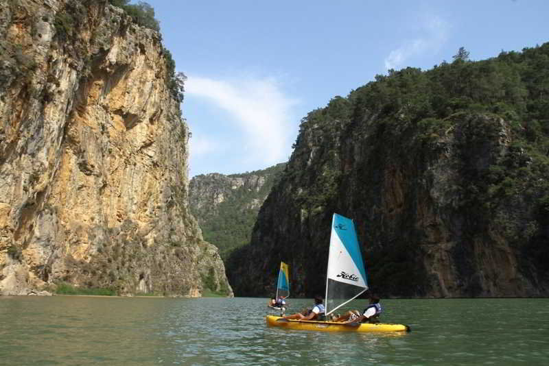 Akkaya Garden Apartment