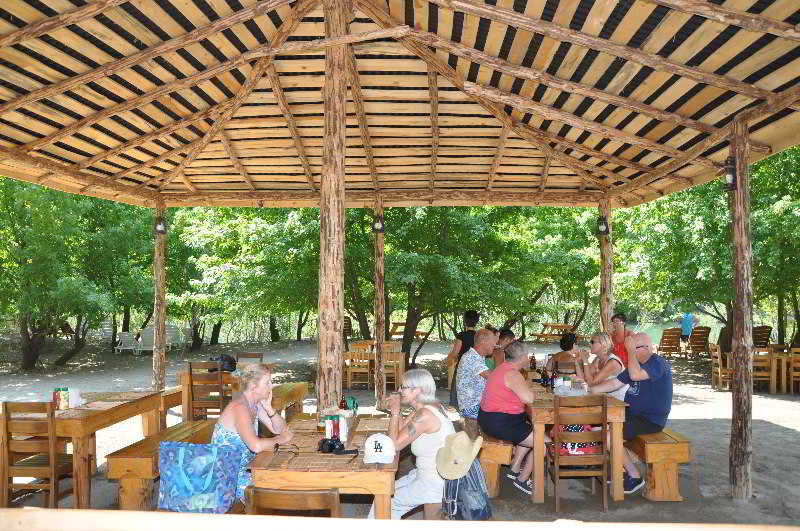 Akkaya Garden Apartment