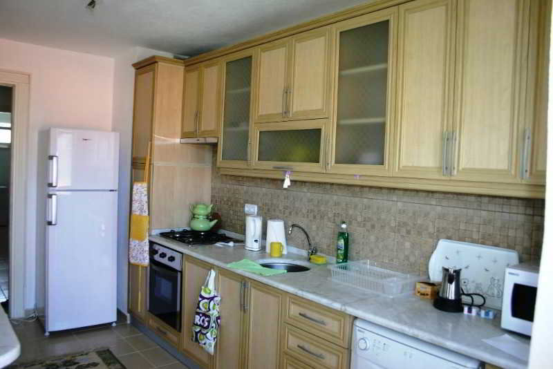 Akkaya Garden Apartment