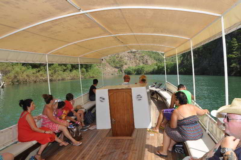 Akkaya Garden Apartment