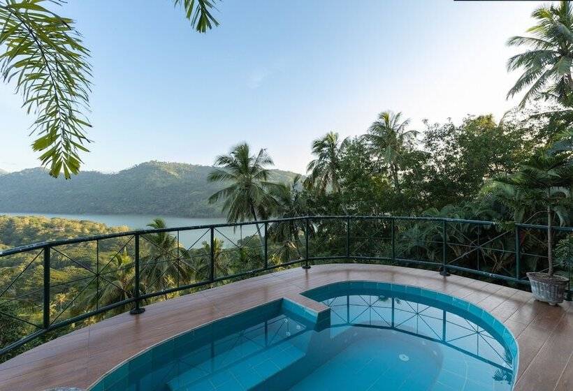 ホテル The Albatross, Kandy