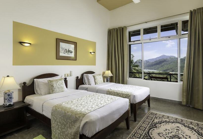 ホテル The Albatross, Kandy