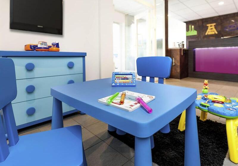 هتل Am Schlosspark Herten