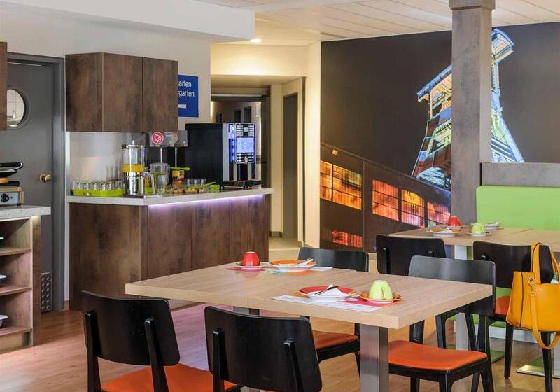 هتل Am Schlosspark Herten