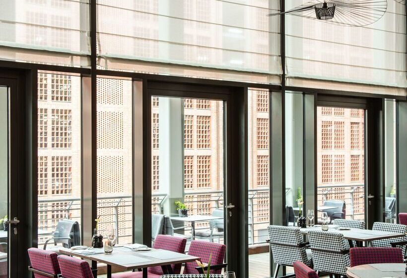 Ameron Hamburg Hotel Speicherstadt