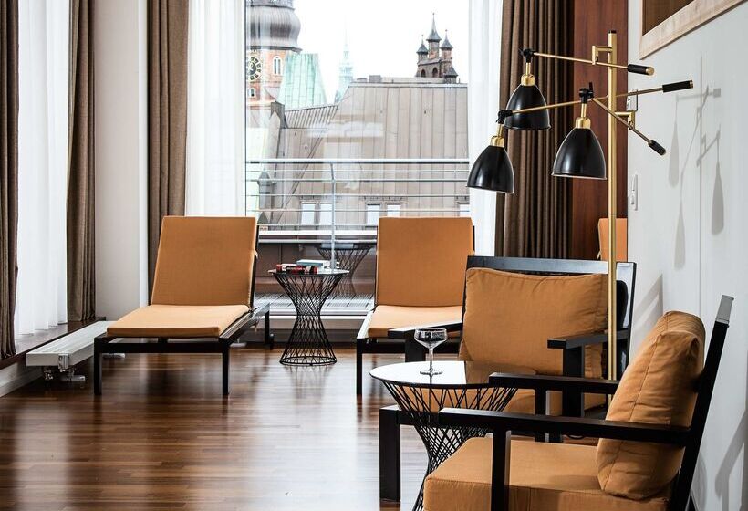 Ameron Hamburg Hotel Speicherstadt